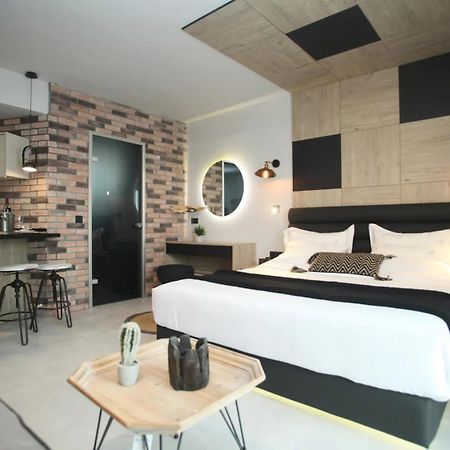 Athinais Luxury Apartments Hanioti Esterno foto