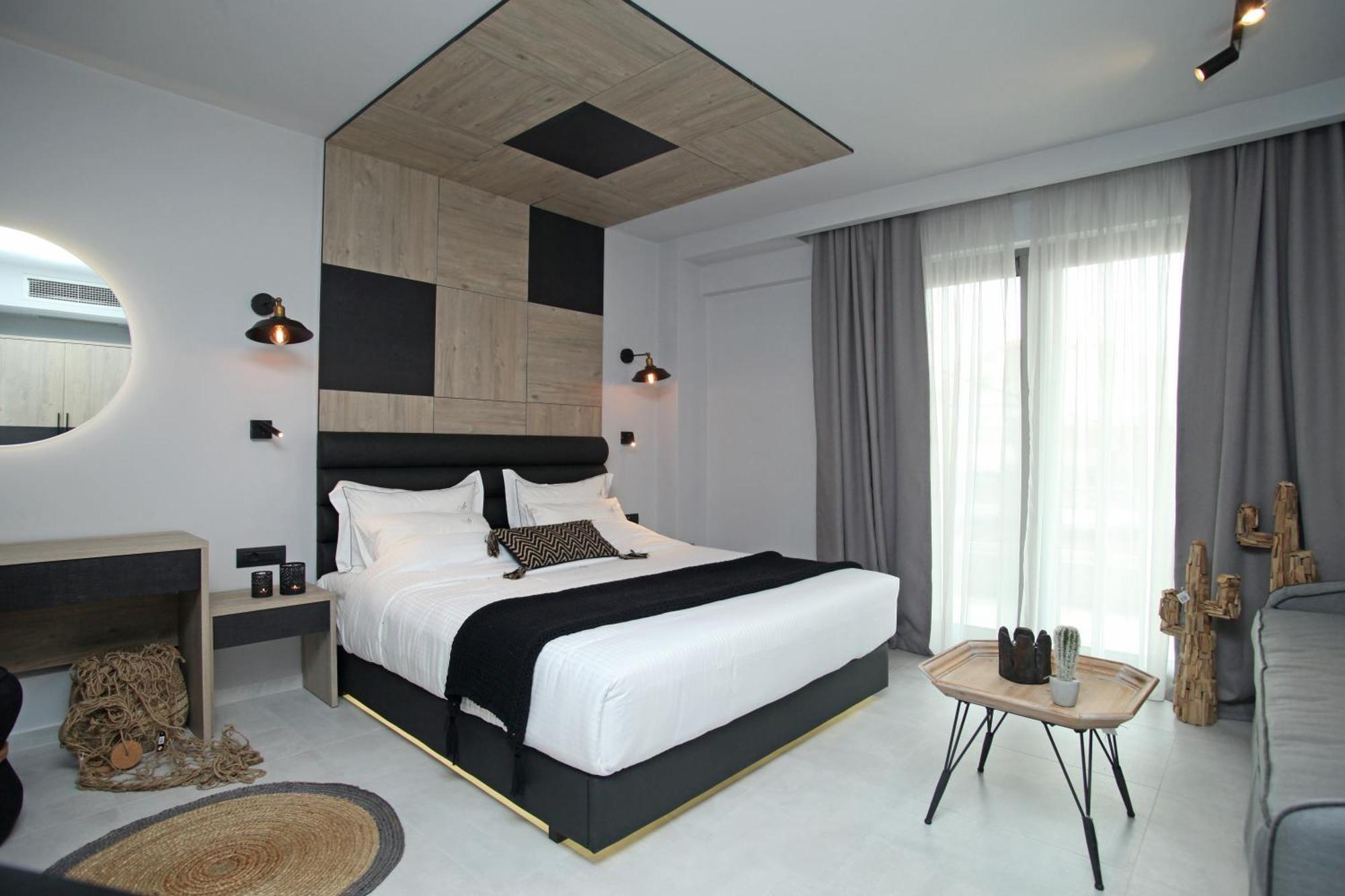 Athinais Luxury Apartments Hanioti Esterno foto