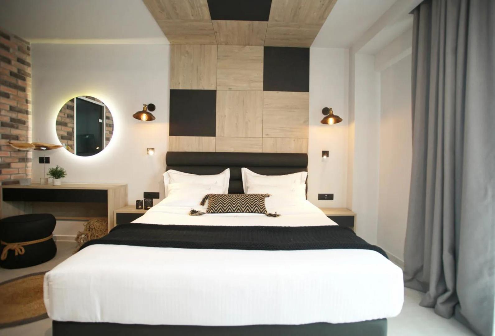 Athinais Luxury Apartments Hanioti Esterno foto