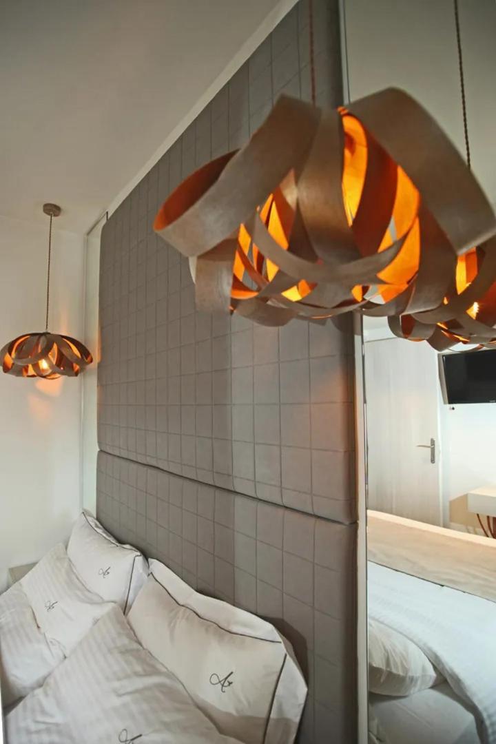 Athinais Luxury Apartments Hanioti Esterno foto
