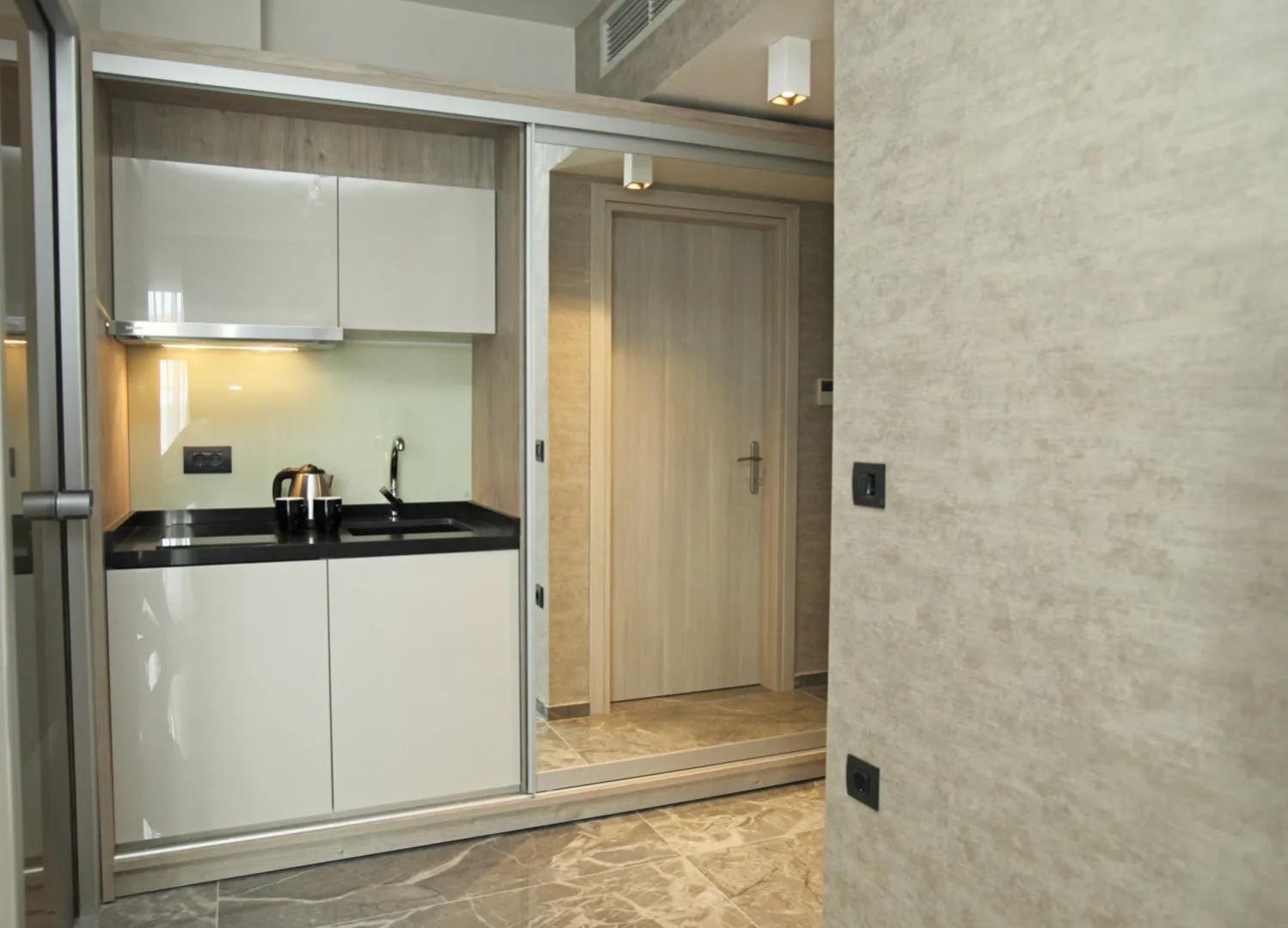 Athinais Luxury Apartments Hanioti Esterno foto
