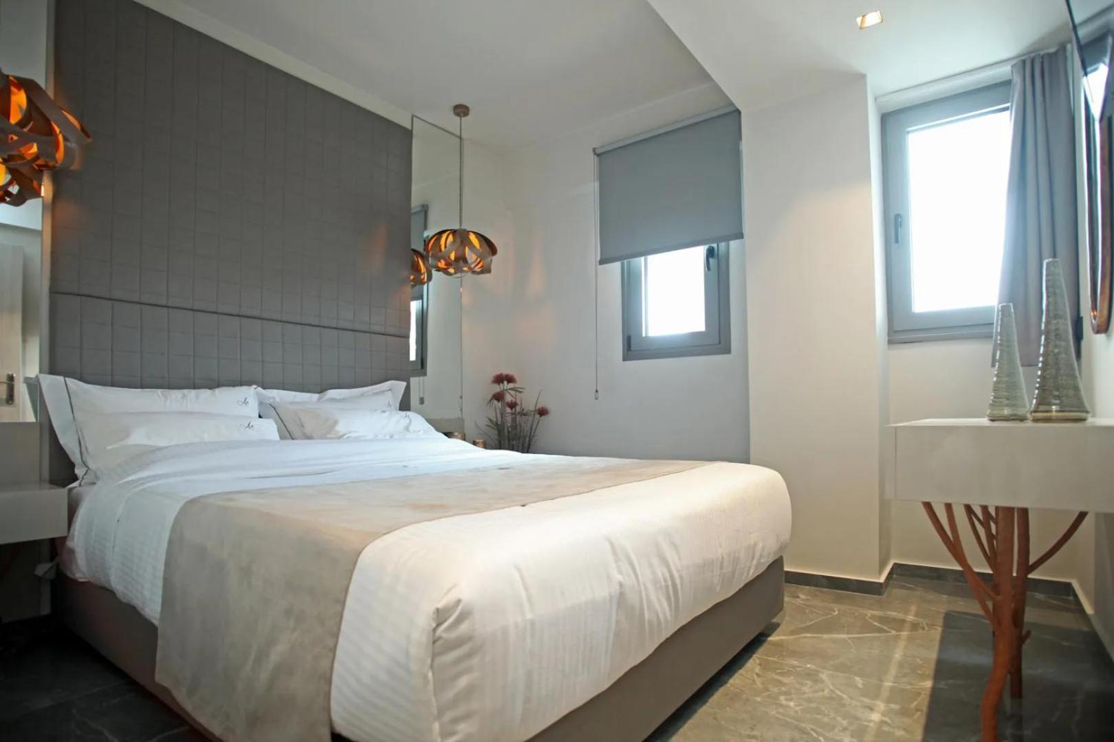 Athinais Luxury Apartments Hanioti Esterno foto