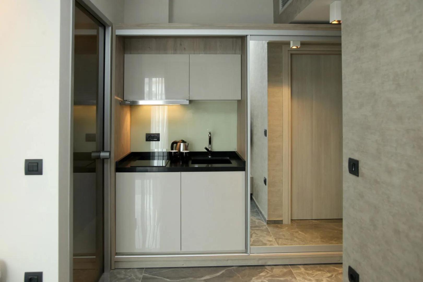Athinais Luxury Apartments Hanioti Esterno foto