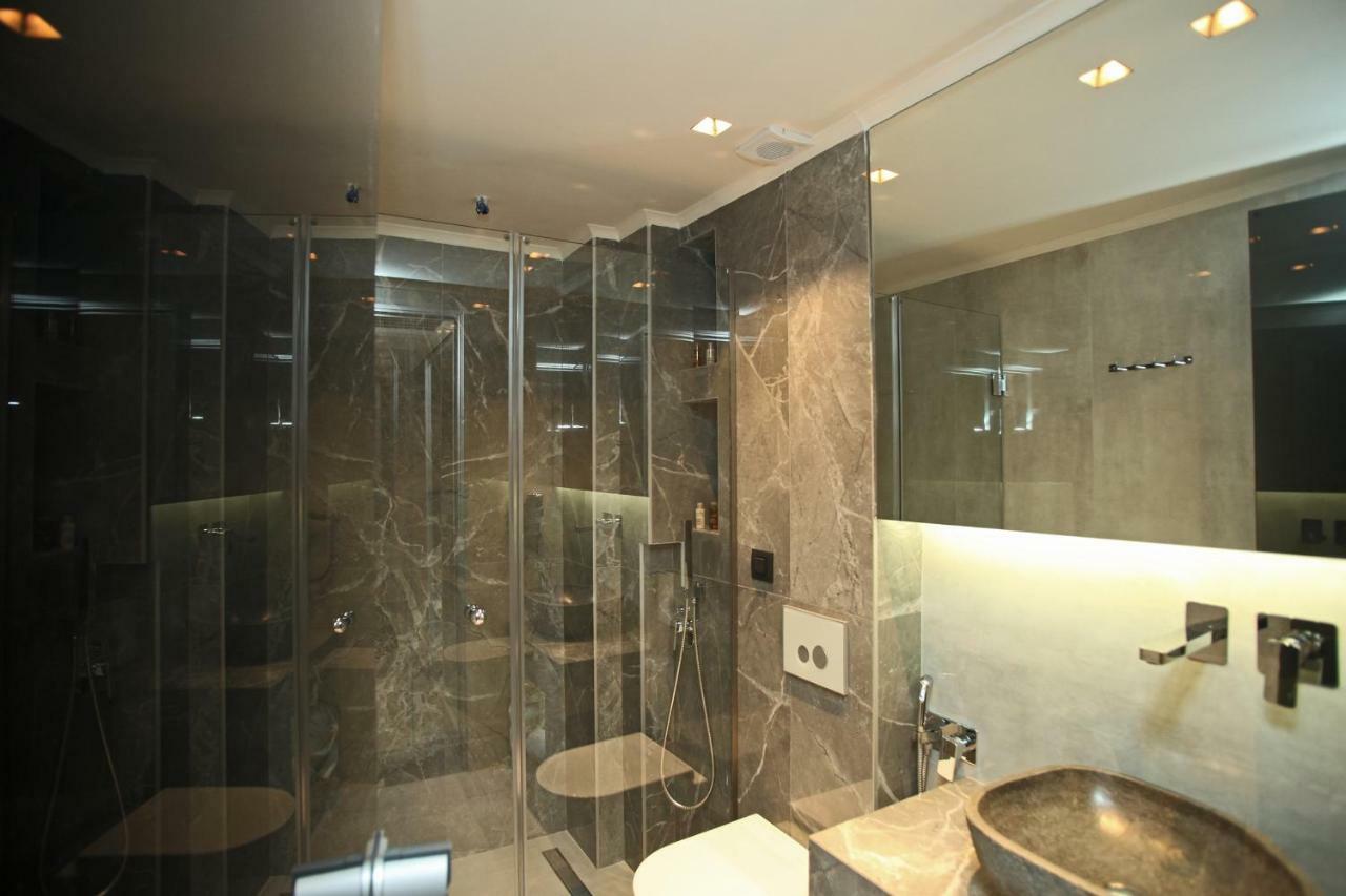 Athinais Luxury Apartments Hanioti Esterno foto