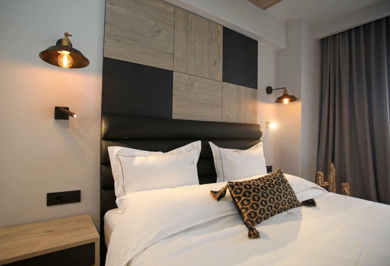 Athinais Luxury Apartments Hanioti Esterno foto