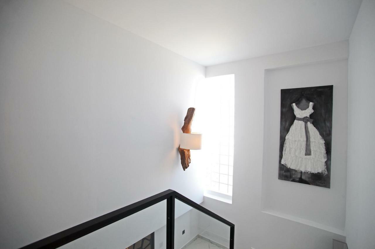 Athinais Luxury Apartments Hanioti Esterno foto