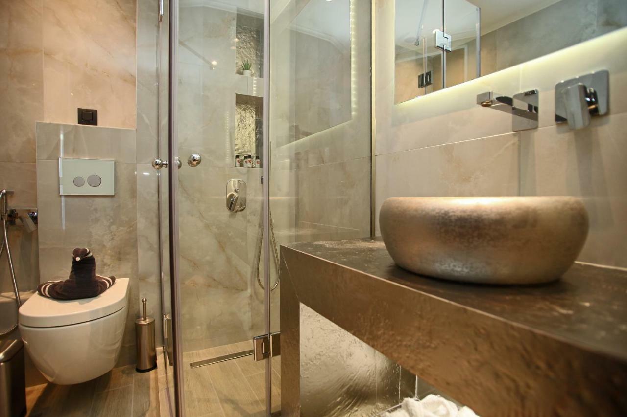 Athinais Luxury Apartments Hanioti Esterno foto
