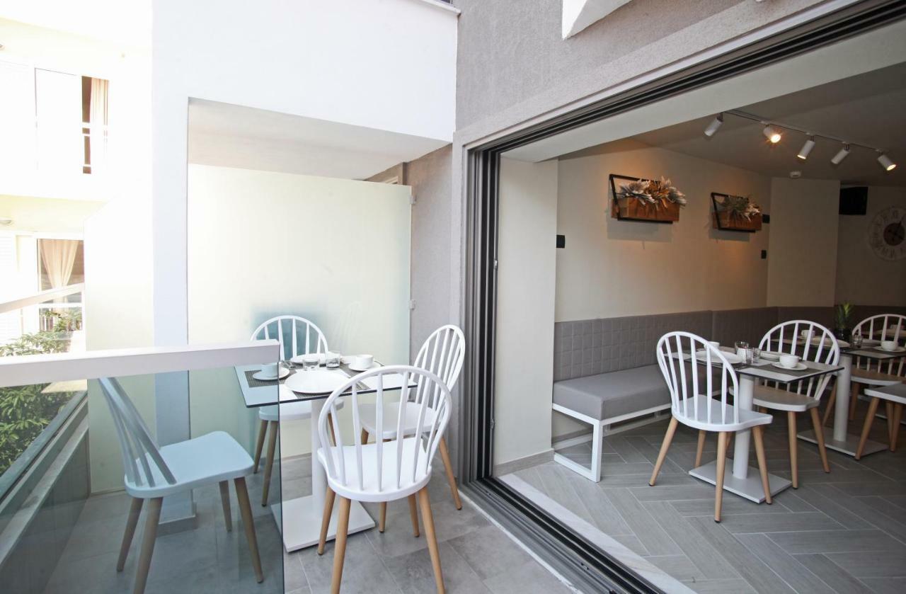 Athinais Luxury Apartments Hanioti Esterno foto