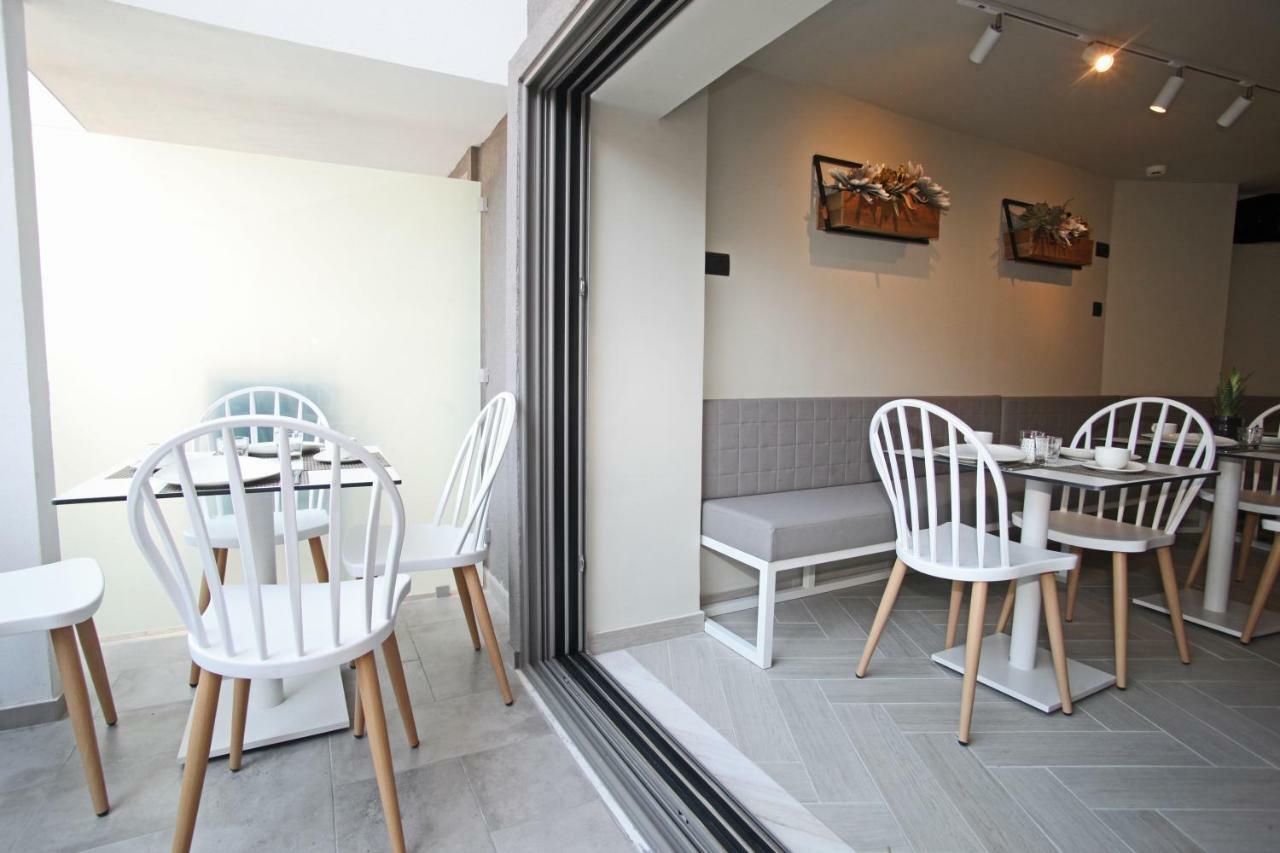 Athinais Luxury Apartments Hanioti Esterno foto