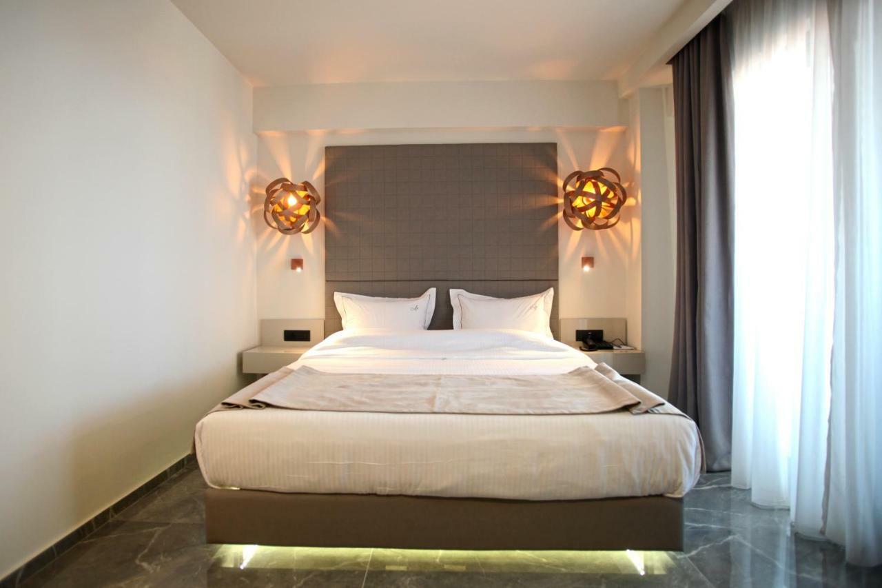 Athinais Luxury Apartments Hanioti Esterno foto